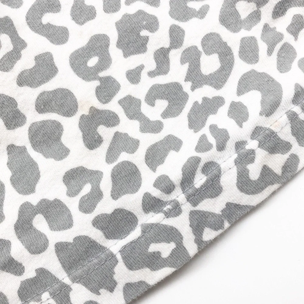 Carter's animal print baby girl dress